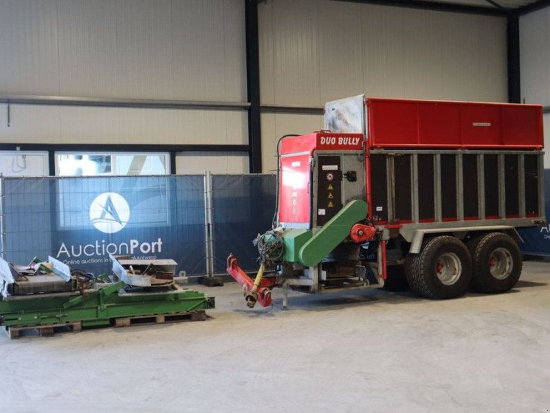 Düngerstreuer of the type Sonstige Geertech MULTISTROOIER, Gebrauchtmaschine in Antwerpen (Picture 1)