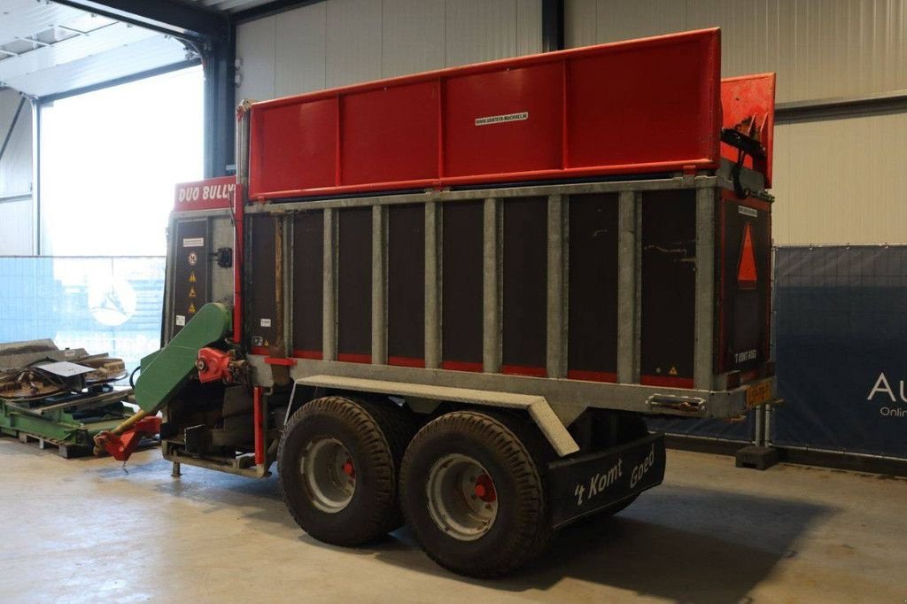 Düngerstreuer of the type Sonstige Geertech MULTISTROOIER, Gebrauchtmaschine in Antwerpen (Picture 3)