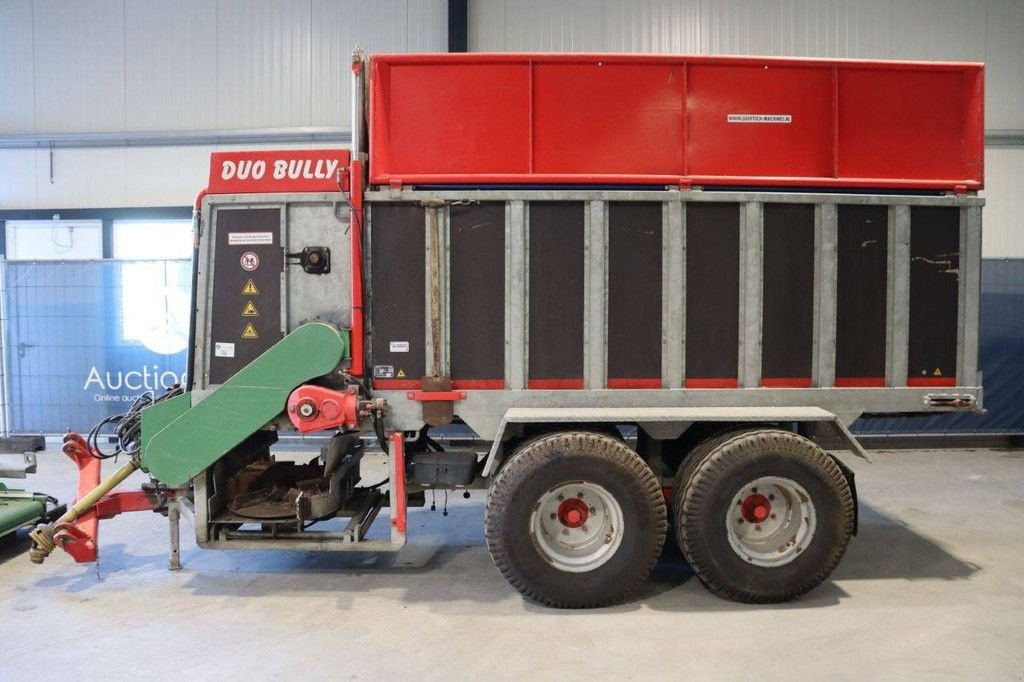 Düngerstreuer of the type Sonstige Geertech MULTISTROOIER, Gebrauchtmaschine in Antwerpen (Picture 2)