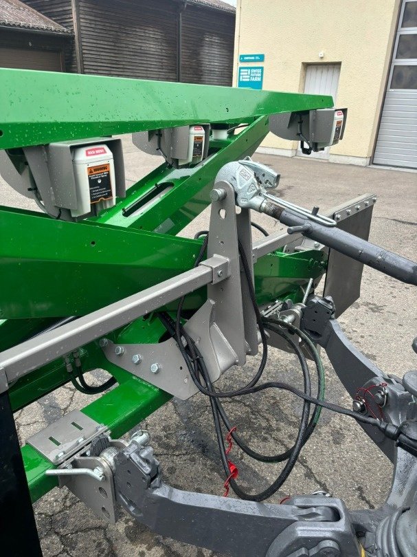 Düngerstreuer of the type Sonstige GS11-12-001, Gebrauchtmaschine in Balterswil (Picture 11)