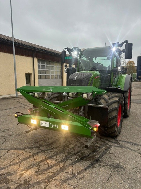 Düngerstreuer of the type Sonstige GS11-12-001, Gebrauchtmaschine in Balterswil (Picture 9)