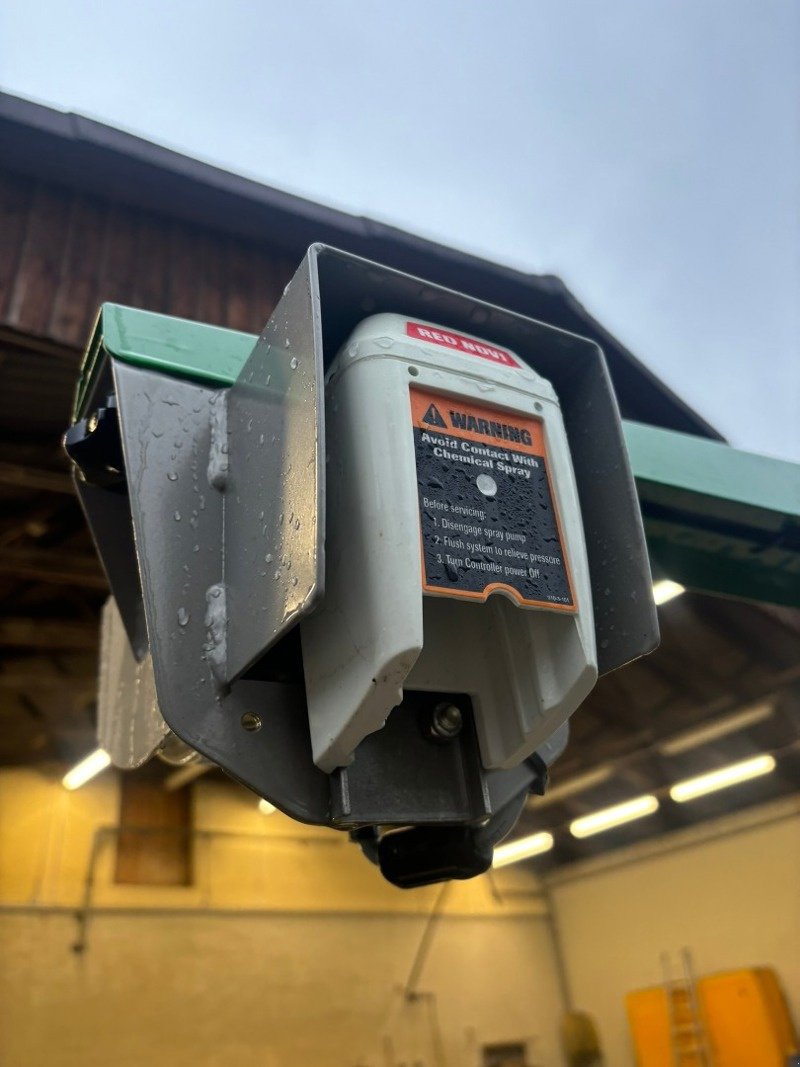 Düngerstreuer of the type Sonstige GS11-12-001, Gebrauchtmaschine in Balterswil (Picture 7)