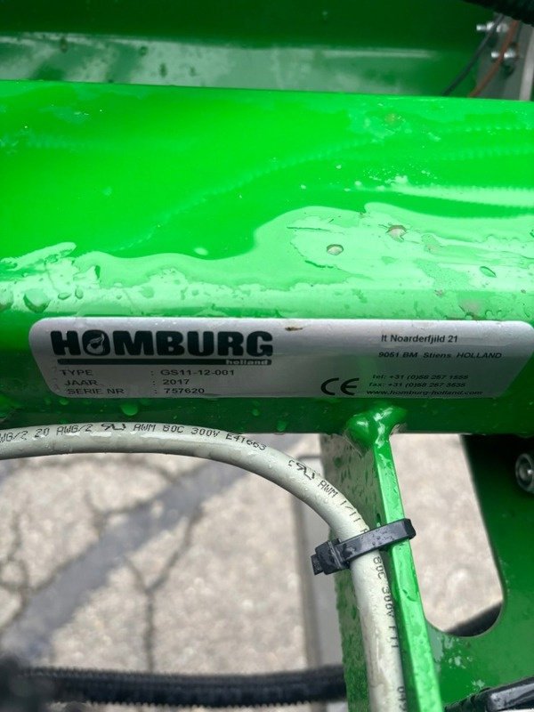 Düngerstreuer of the type Sonstige GS11-12-001, Gebrauchtmaschine in Balterswil (Picture 10)