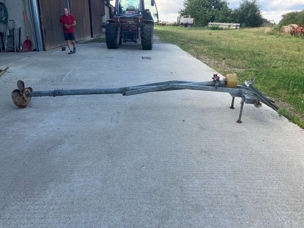 Düngerstreuer typu Sonstige Güllemixer 4,5 m, Gebrauchtmaschine v Zwettl (Obrázek 7)