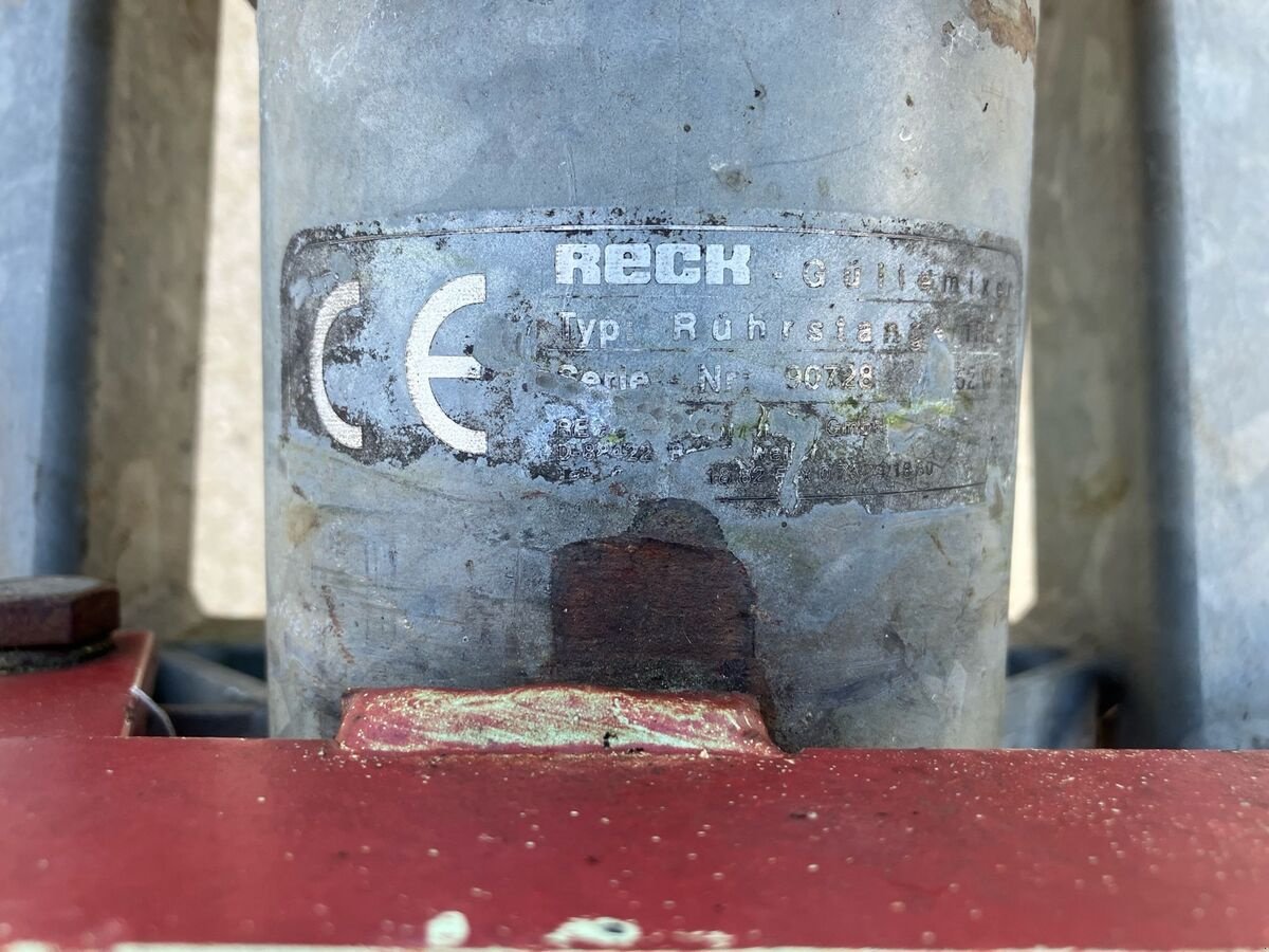 Düngerstreuer typu Sonstige Güllemixer 4,5 m, Gebrauchtmaschine v Zwettl (Obrázek 10)