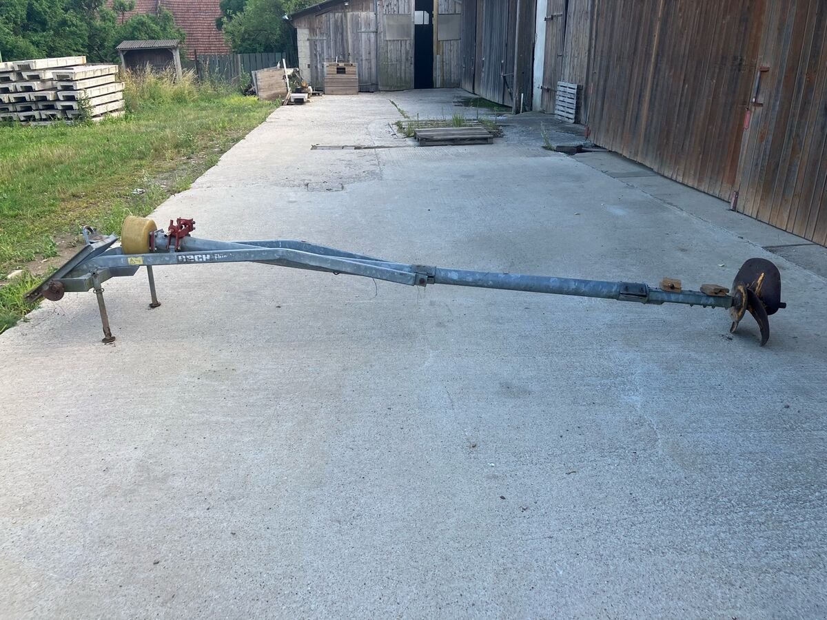 Düngerstreuer typu Sonstige Güllemixer 4,5 m, Gebrauchtmaschine v Zwettl (Obrázek 9)