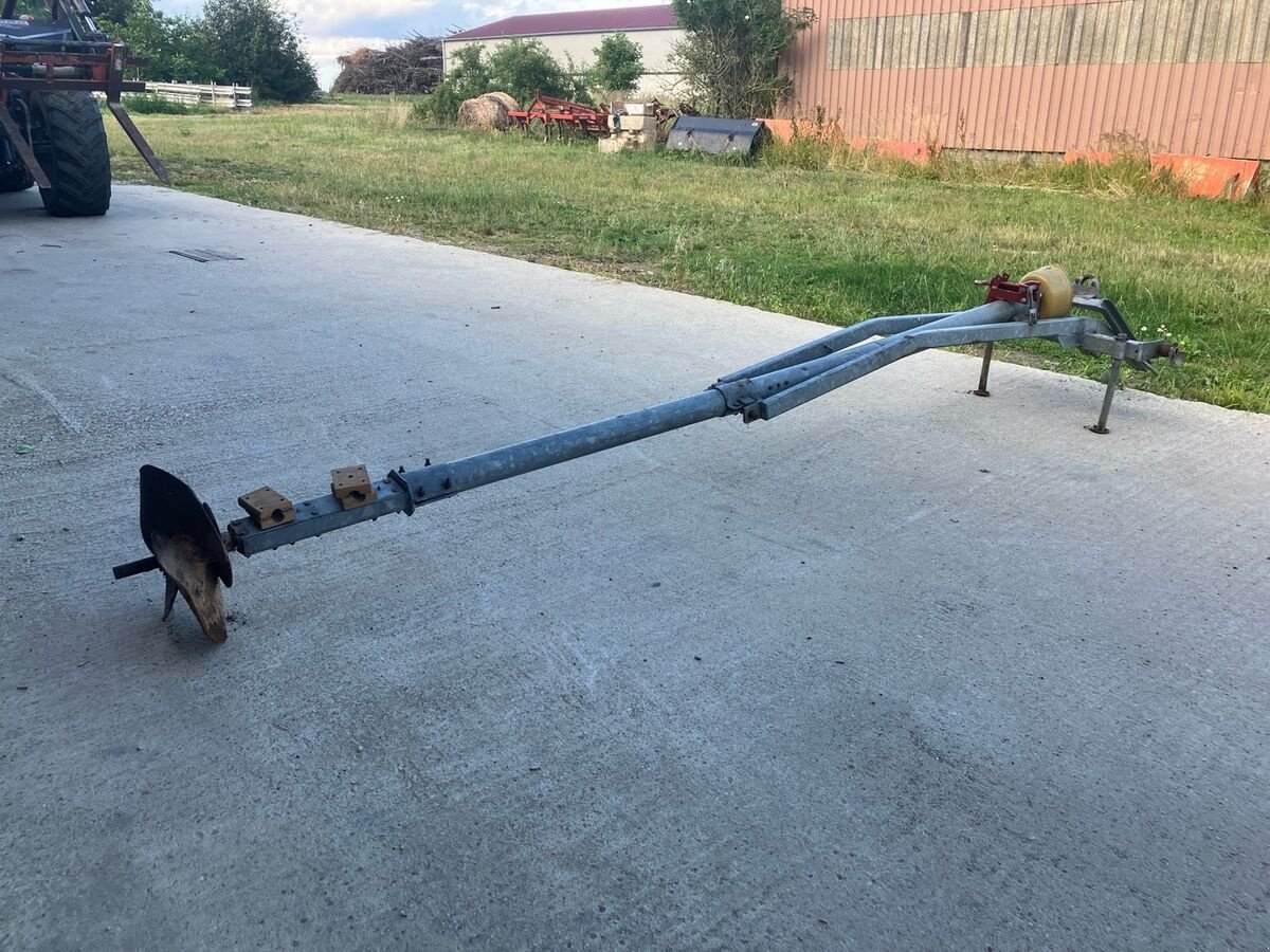 Düngerstreuer typu Sonstige Güllemixer 4,5 m, Gebrauchtmaschine v Zwettl (Obrázek 3)