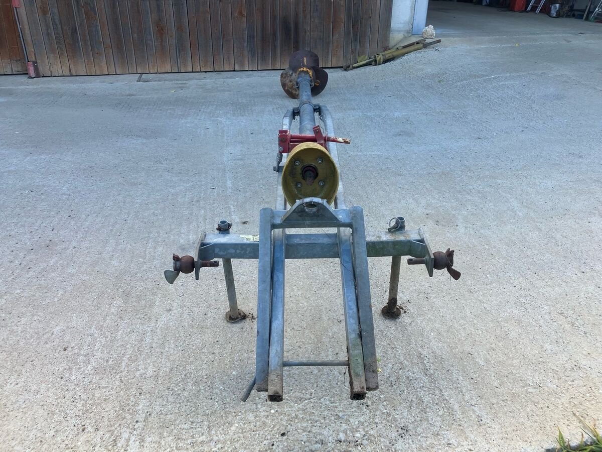 Düngerstreuer typu Sonstige Güllemixer 4,5 m, Gebrauchtmaschine v Zwettl (Obrázek 5)