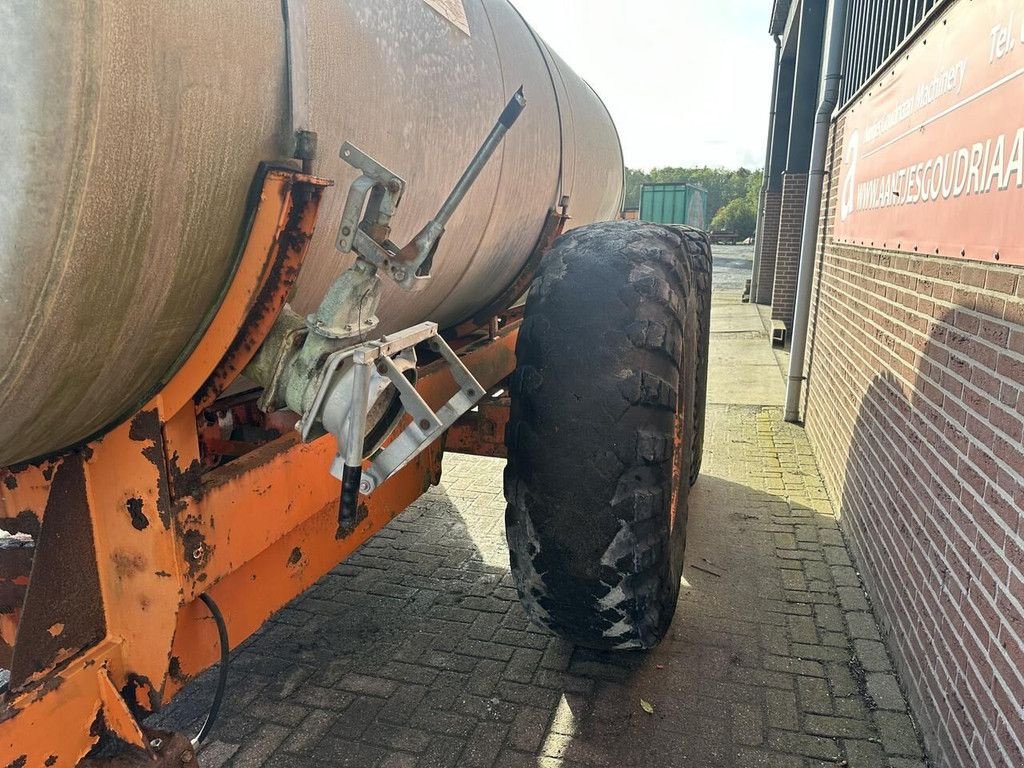 Düngerstreuer des Typs Sonstige Jako waterwagen/ mesttank - Gebruikt, Gebrauchtmaschine in Goudriaan (Bild 7)