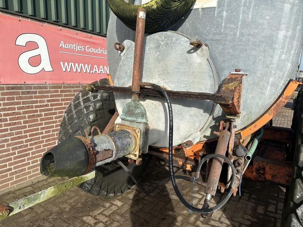 Düngerstreuer des Typs Sonstige Jako waterwagen/ mesttank - Gebruikt, Gebrauchtmaschine in Goudriaan (Bild 5)