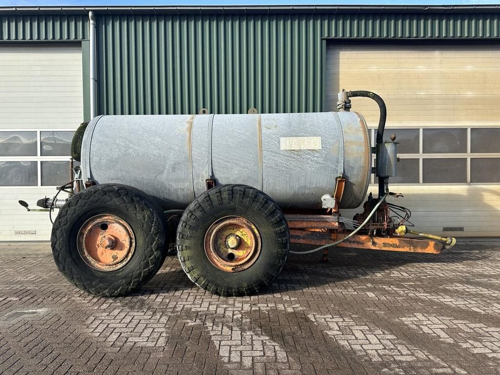 Düngerstreuer des Typs Sonstige Jako waterwagen/ mesttank - Gebruikt, Gebrauchtmaschine in Goudriaan (Bild 1)