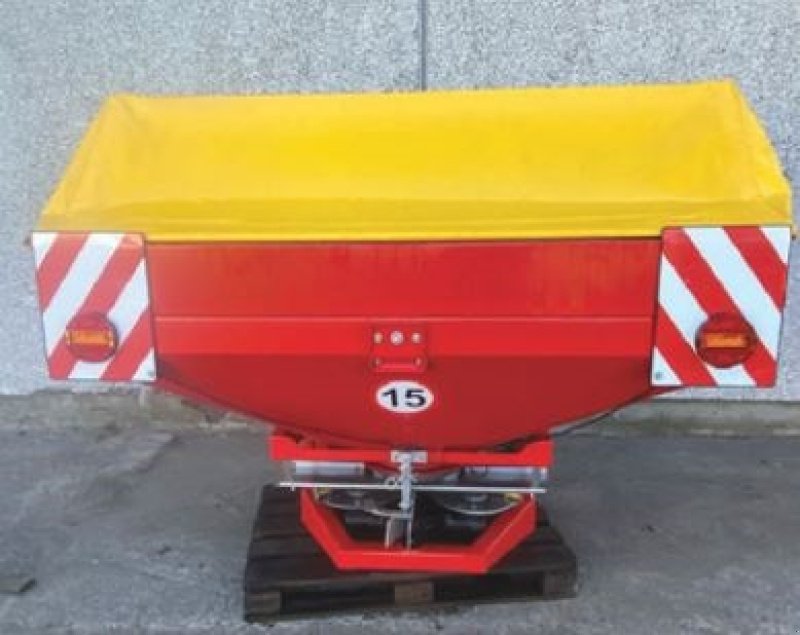 Düngerstreuer of the type Sonstige Jarmet SP1500, Gebrauchtmaschine in Vrå (Picture 1)