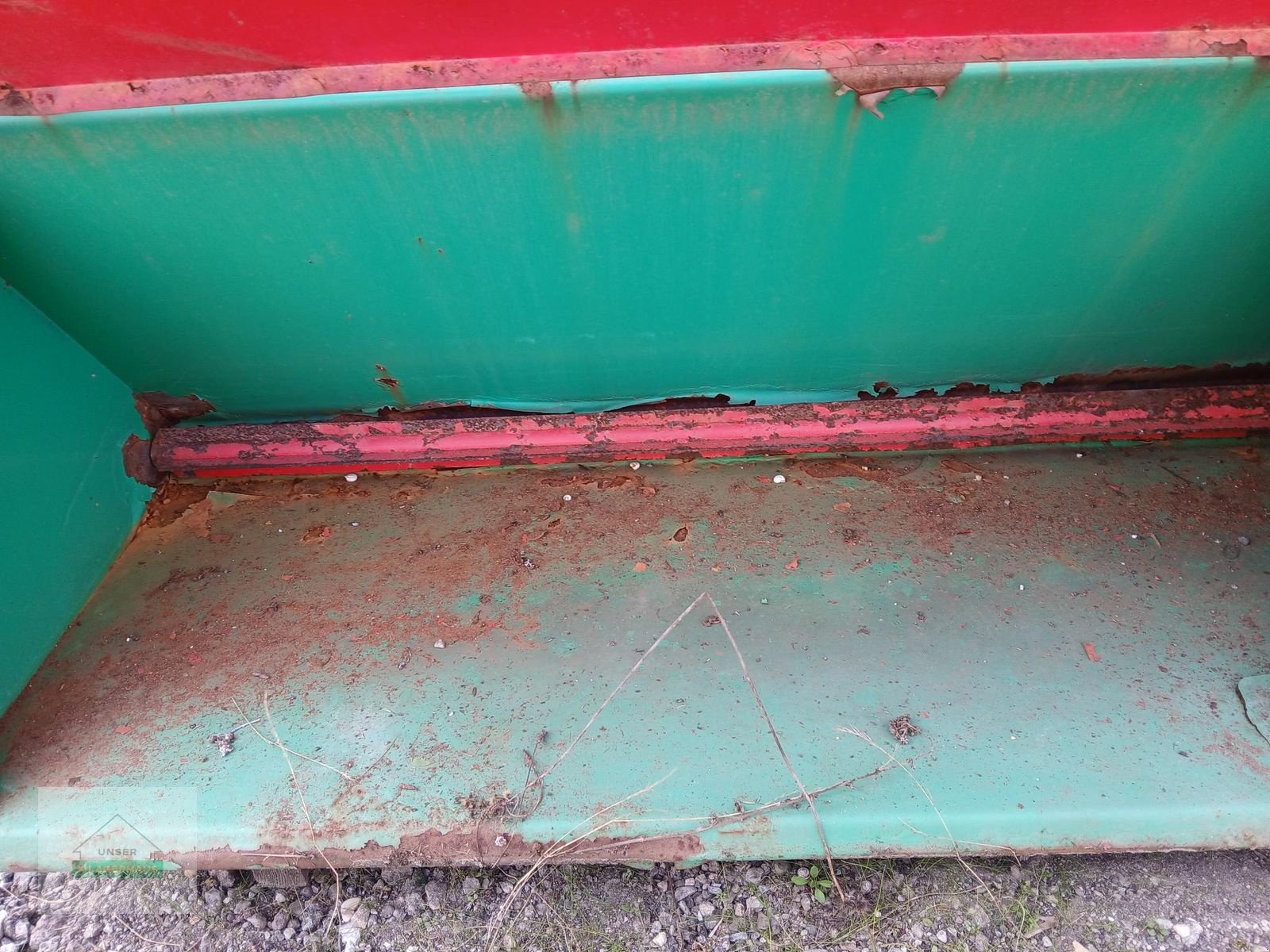 Düngerstreuer typu Sonstige Kleinsamenstreuer hydr., Gebrauchtmaschine v Voitsberg (Obrázek 4)