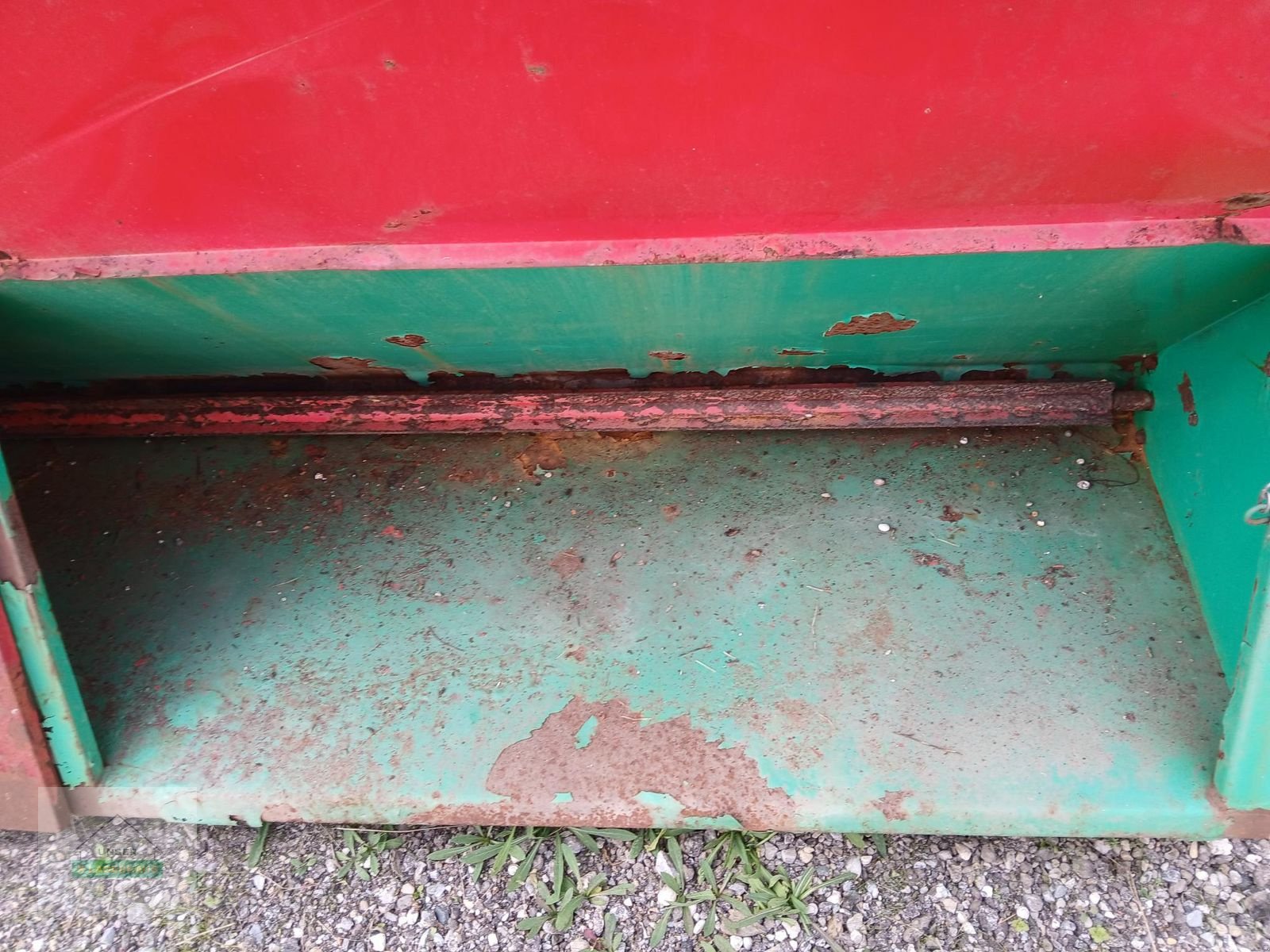 Düngerstreuer typu Sonstige Kleinsamenstreuer hydr., Gebrauchtmaschine v Voitsberg (Obrázek 5)