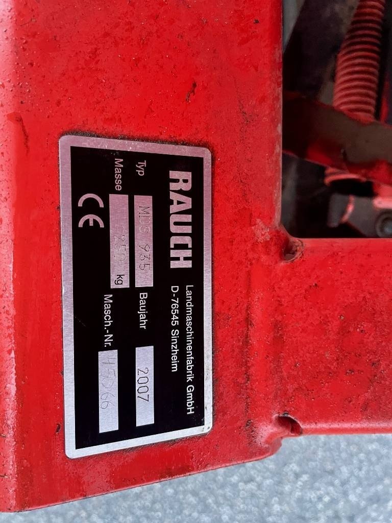 Düngerstreuer of the type Sonstige Kuhn MDS 935, Gebrauchtmaschine in Vinderup (Picture 5)