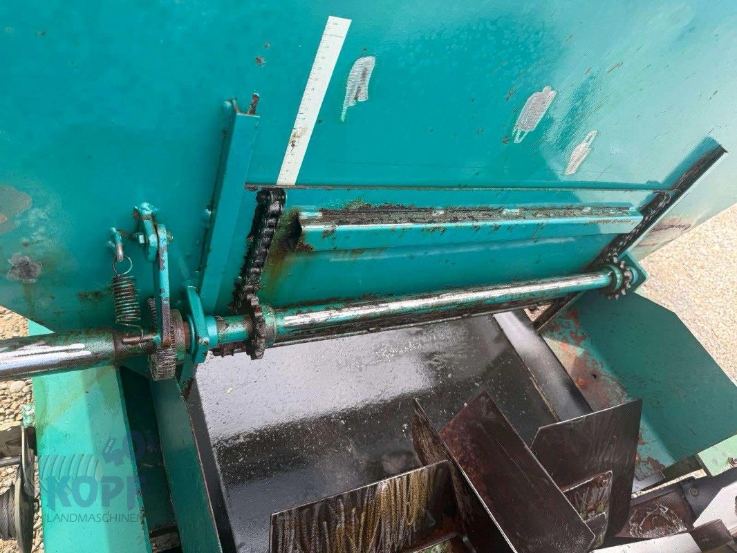 Düngerstreuer typu Sonstige Kuxmann Aufbausteuer Kalkstreuer, Gebrauchtmaschine v Schutterzell (Obrázek 5)