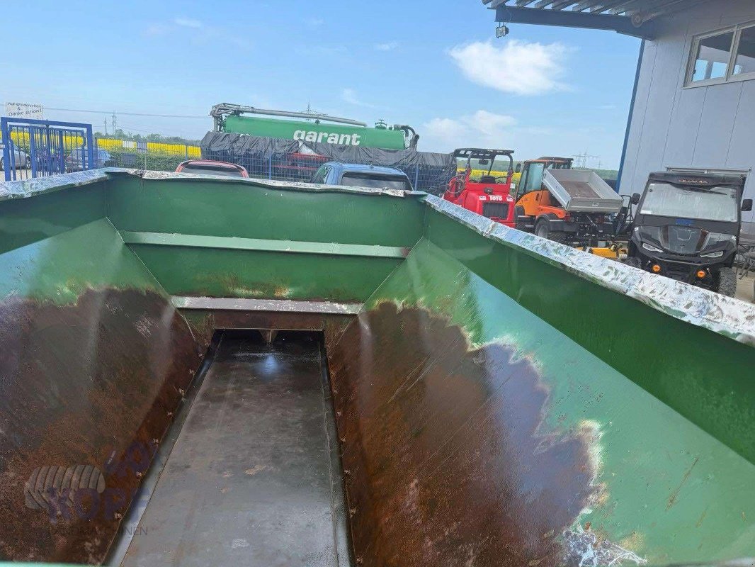 Düngerstreuer typu Sonstige Kuxmann Aufbausteuer Kalkstreuer, Gebrauchtmaschine v Schutterzell (Obrázek 7)