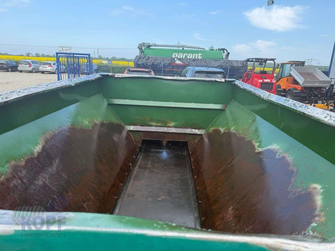 Düngerstreuer typu Sonstige Kuxmann Aufbausteuer Kalkstreuer, Gebrauchtmaschine v Schutterzell (Obrázek 9)