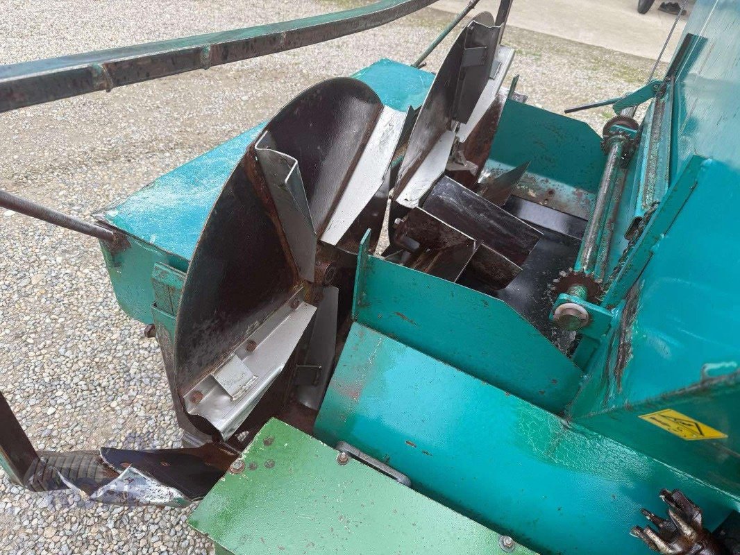 Düngerstreuer typu Sonstige Kuxmann Aufbausteuer Kalkstreuer, Gebrauchtmaschine v Schutterzell (Obrázek 10)