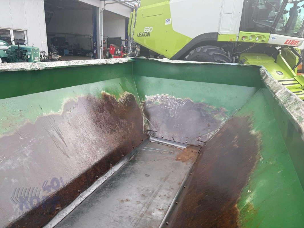 Düngerstreuer typu Sonstige Kuxmann Aufbausteuer Kalkstreuer, Gebrauchtmaschine v Schutterzell (Obrázek 13)