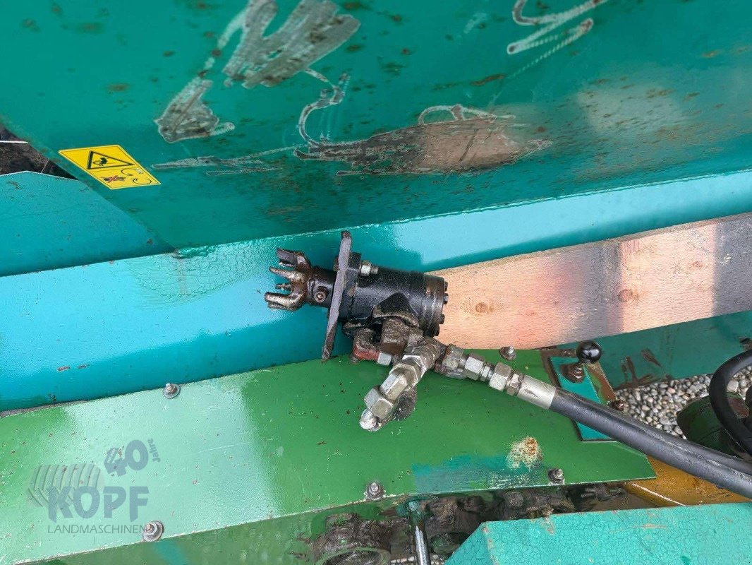 Düngerstreuer typu Sonstige Kuxmann Aufbausteuer Kalkstreuer, Gebrauchtmaschine v Schutterzell (Obrázek 16)