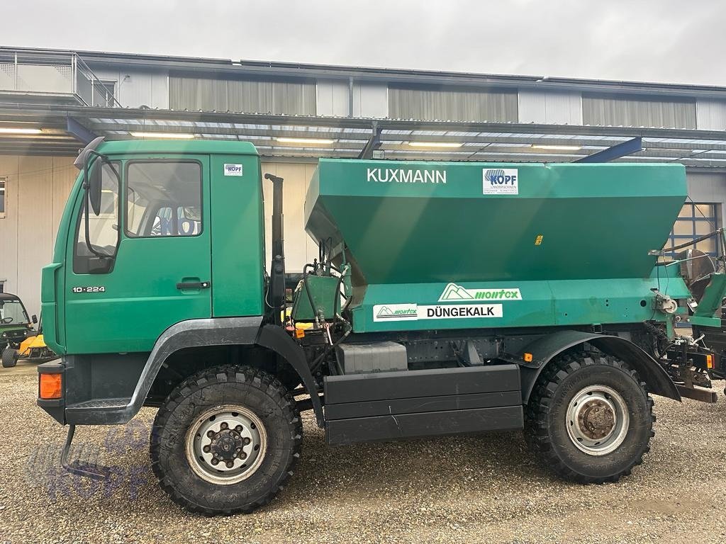 Düngerstreuer typu Sonstige Kuxmann Aufbausteuer Kalkstreuer, Gebrauchtmaschine v Schutterzell (Obrázek 21)