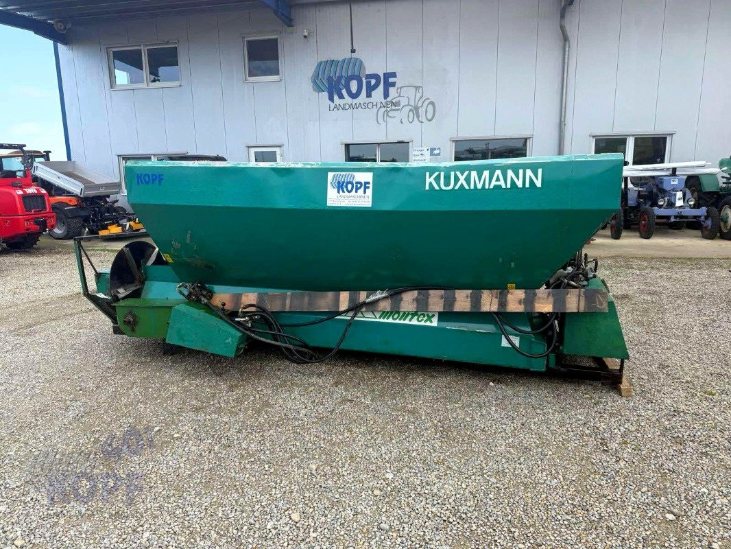 Düngerstreuer of the type Sonstige Kuxmann Aufbausteuer Kalkstreuer, Gebrauchtmaschine in Schutterzell (Picture 1)