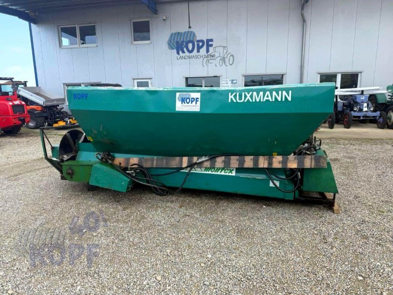 Düngerstreuer typu Sonstige Kuxmann Aufbausteuer Kalkstreuer, Gebrauchtmaschine v Schutterzell