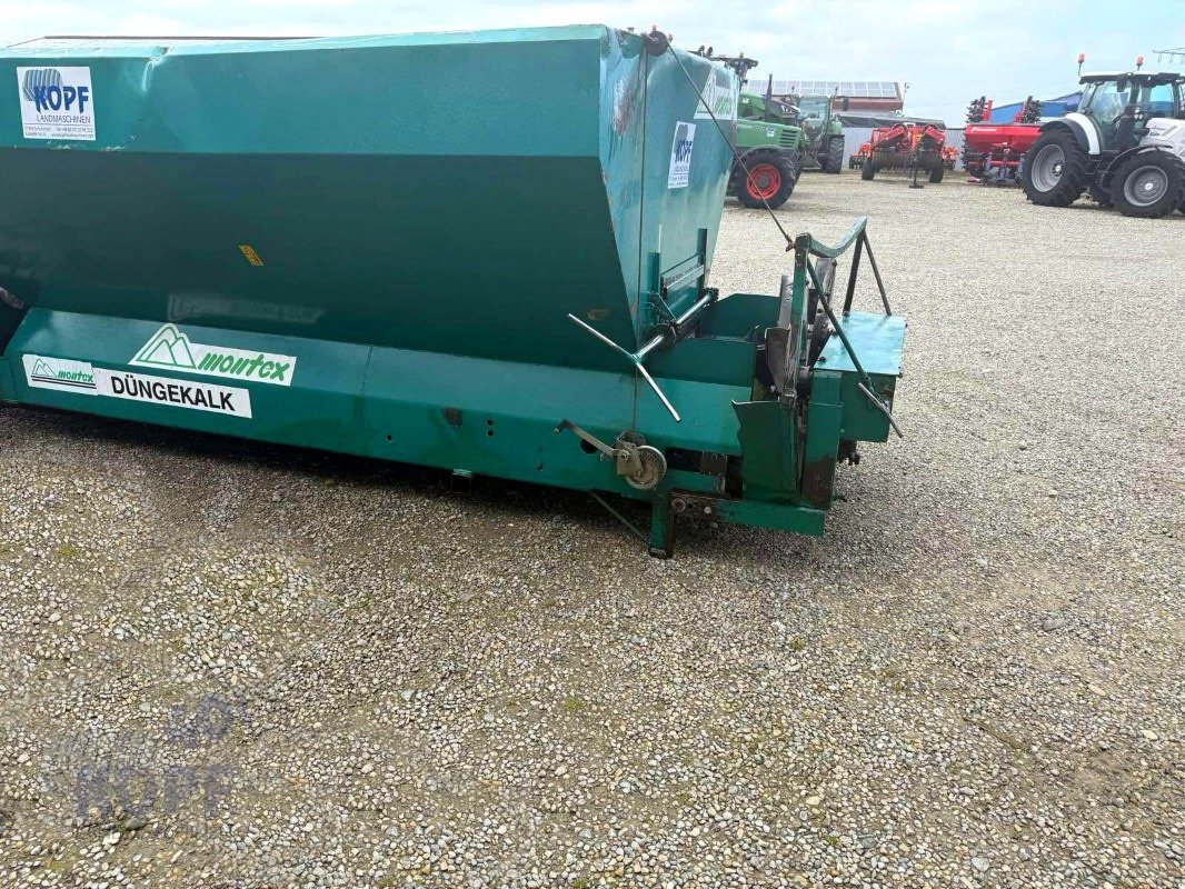 Düngerstreuer of the type Sonstige Kuxmann Aufbausteuer Kalkstreuer, Gebrauchtmaschine in Schutterzell (Picture 2)
