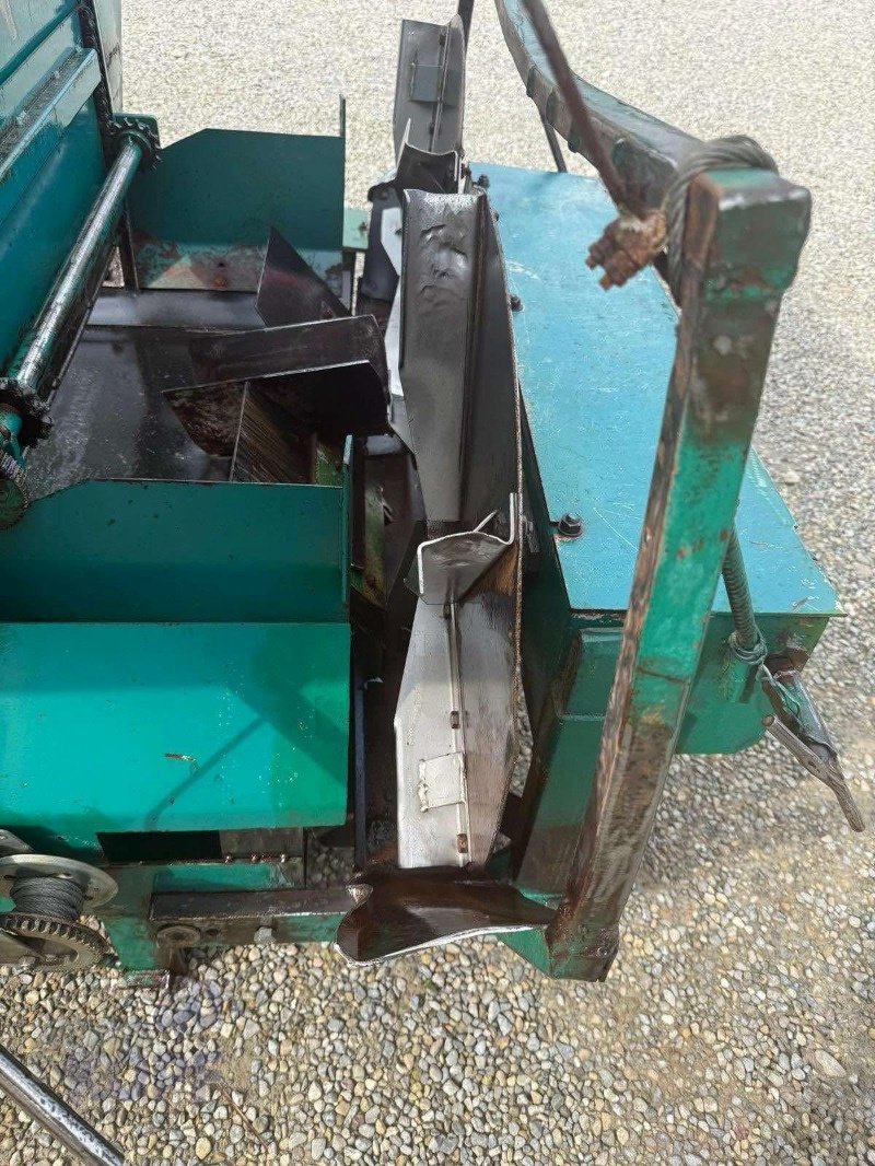 Düngerstreuer of the type Sonstige Kuxmann Aufbausteuer Kalkstreuer, Gebrauchtmaschine in Schutterzell (Picture 4)