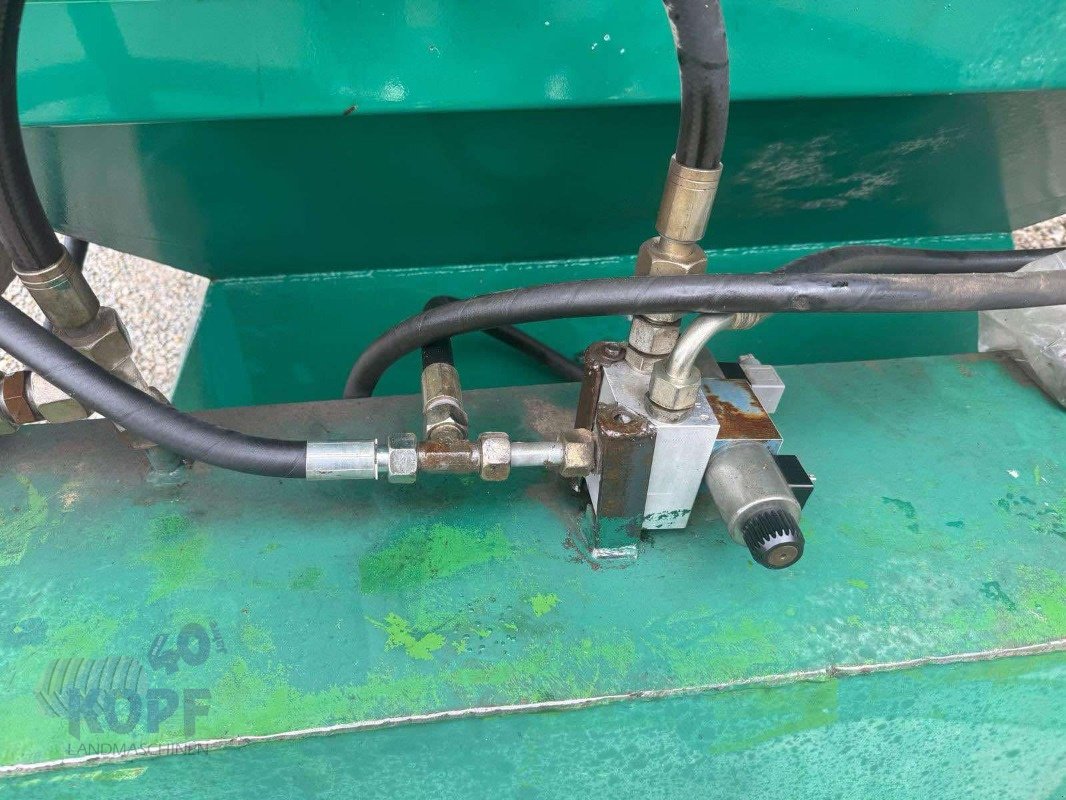 Düngerstreuer of the type Sonstige Kuxmann Aufbausteuer Kalkstreuer, Gebrauchtmaschine in Schutterzell (Picture 8)