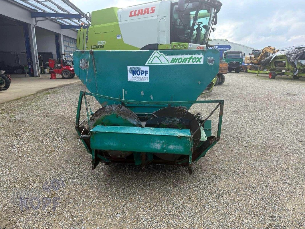 Düngerstreuer of the type Sonstige Kuxmann Aufbausteuer Kalkstreuer, Gebrauchtmaschine in Schutterzell (Picture 14)