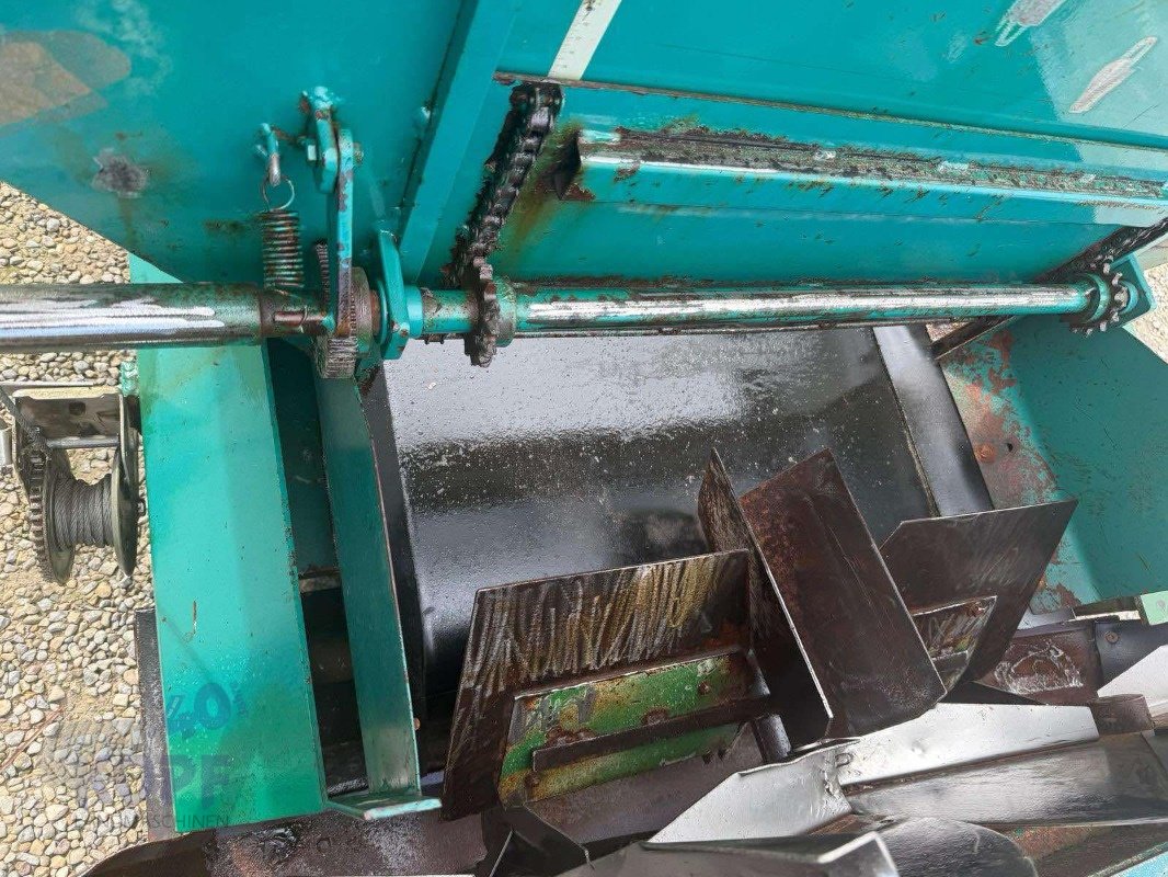 Düngerstreuer of the type Sonstige Kuxmann Aufbausteuer Kalkstreuer, Gebrauchtmaschine in Schutterzell (Picture 15)
