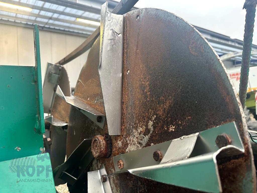 Düngerstreuer of the type Sonstige Kuxmann Aufbausteuer Kalkstreuer, Gebrauchtmaschine in Schutterzell (Picture 19)