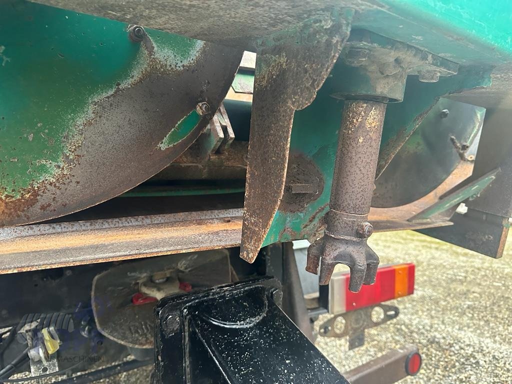 Düngerstreuer of the type Sonstige Kuxmann Aufbausteuer Kalkstreuer, Gebrauchtmaschine in Schutterzell (Picture 20)