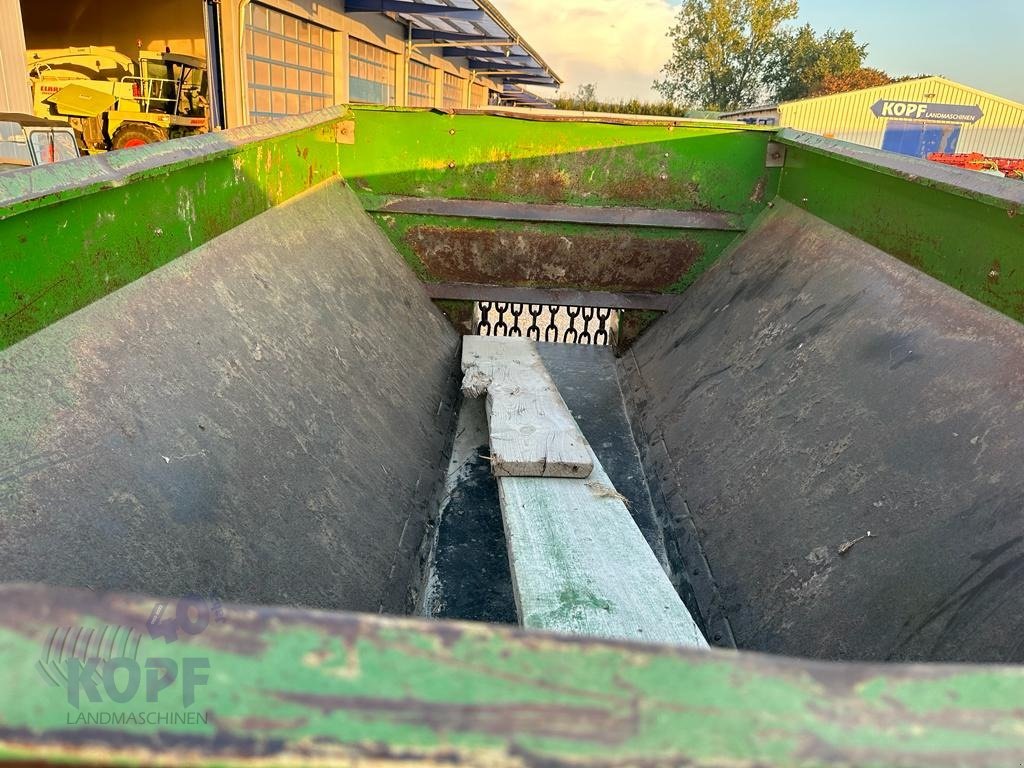 Düngerstreuer des Typs Sonstige Kuxmann Kalkstreuer MBA 8000 Kurier, Gebrauchtmaschine in Schutterzell (Bild 3)