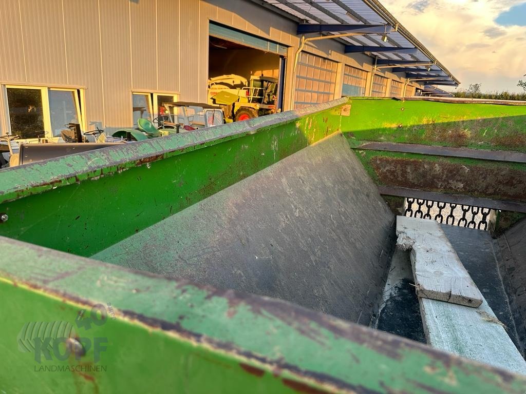 Düngerstreuer des Typs Sonstige Kuxmann Kalkstreuer MBA 8000 Kurier, Gebrauchtmaschine in Schutterzell (Bild 4)