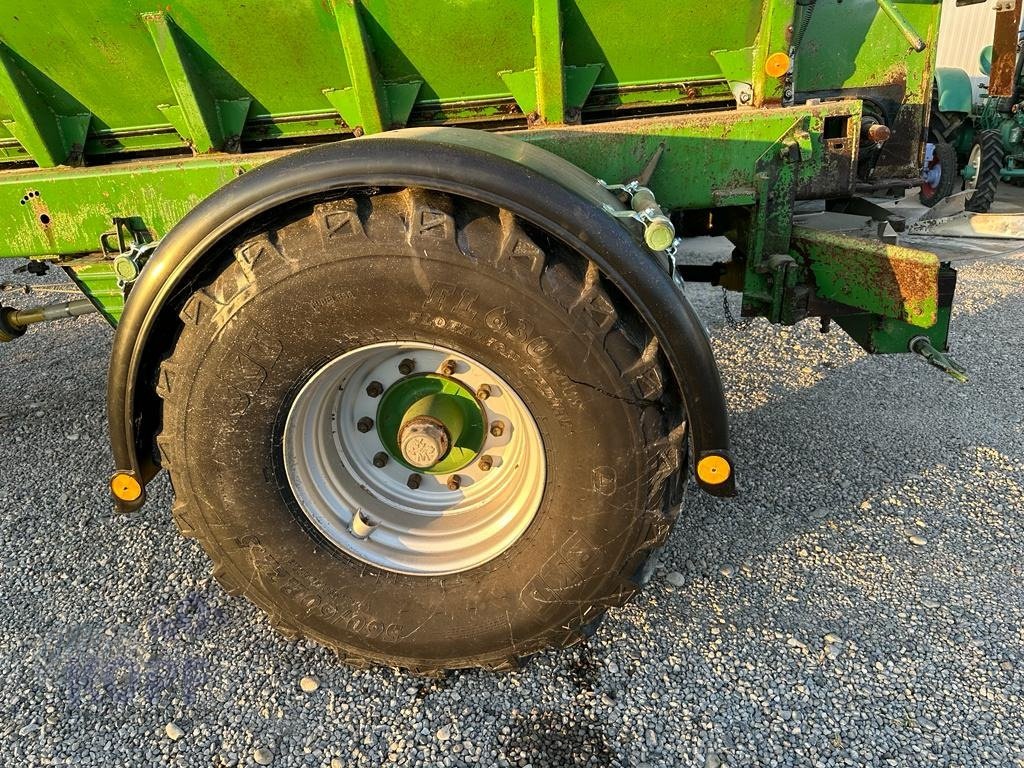 Düngerstreuer des Typs Sonstige Kuxmann Kalkstreuer MBA 8000 Kurier, Gebrauchtmaschine in Schutterzell (Bild 9)