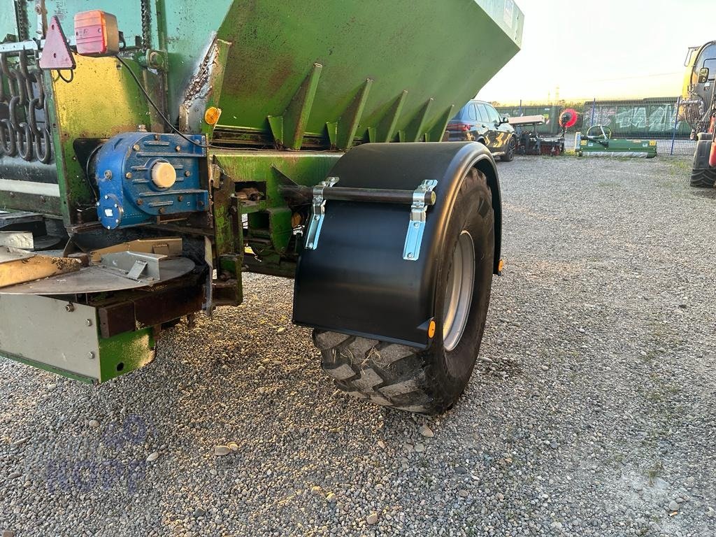 Düngerstreuer des Typs Sonstige Kuxmann Kalkstreuer MBA 8000 Kurier, Gebrauchtmaschine in Schutterzell (Bild 13)
