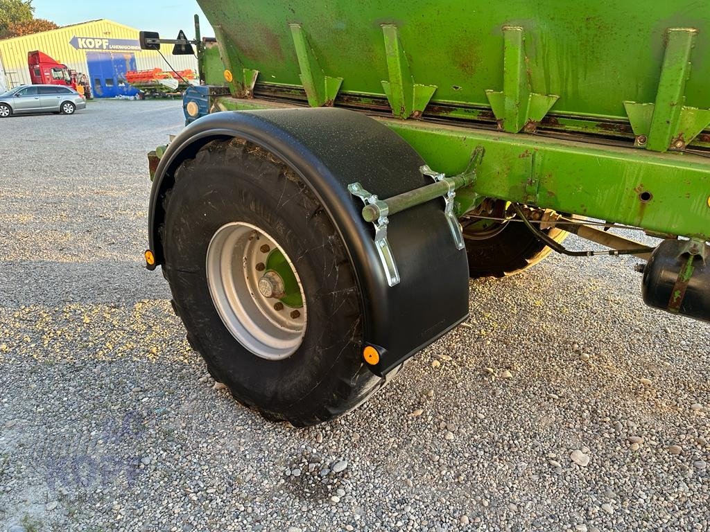 Düngerstreuer des Typs Sonstige Kuxmann Kalkstreuer MBA 8000 Kurier, Gebrauchtmaschine in Schutterzell (Bild 15)