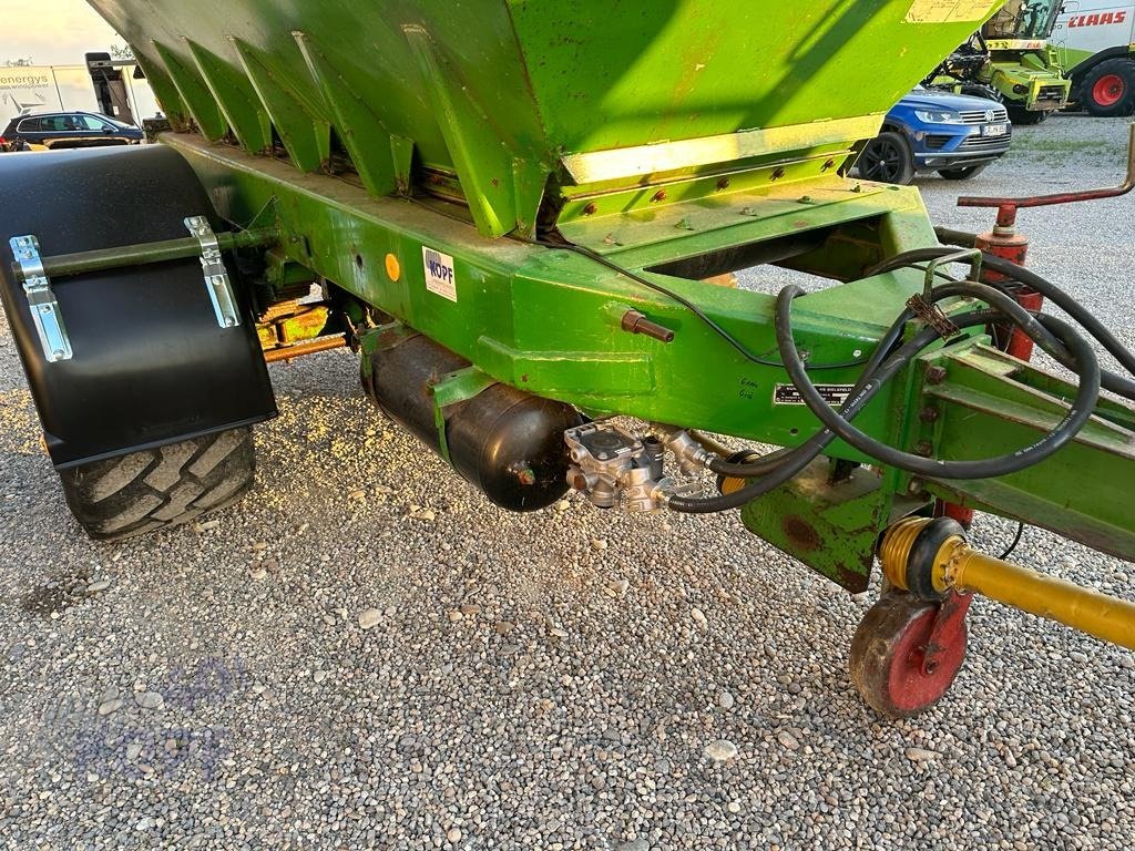 Düngerstreuer des Typs Sonstige Kuxmann Kalkstreuer MBA 8000 Kurier, Gebrauchtmaschine in Schutterzell (Bild 16)