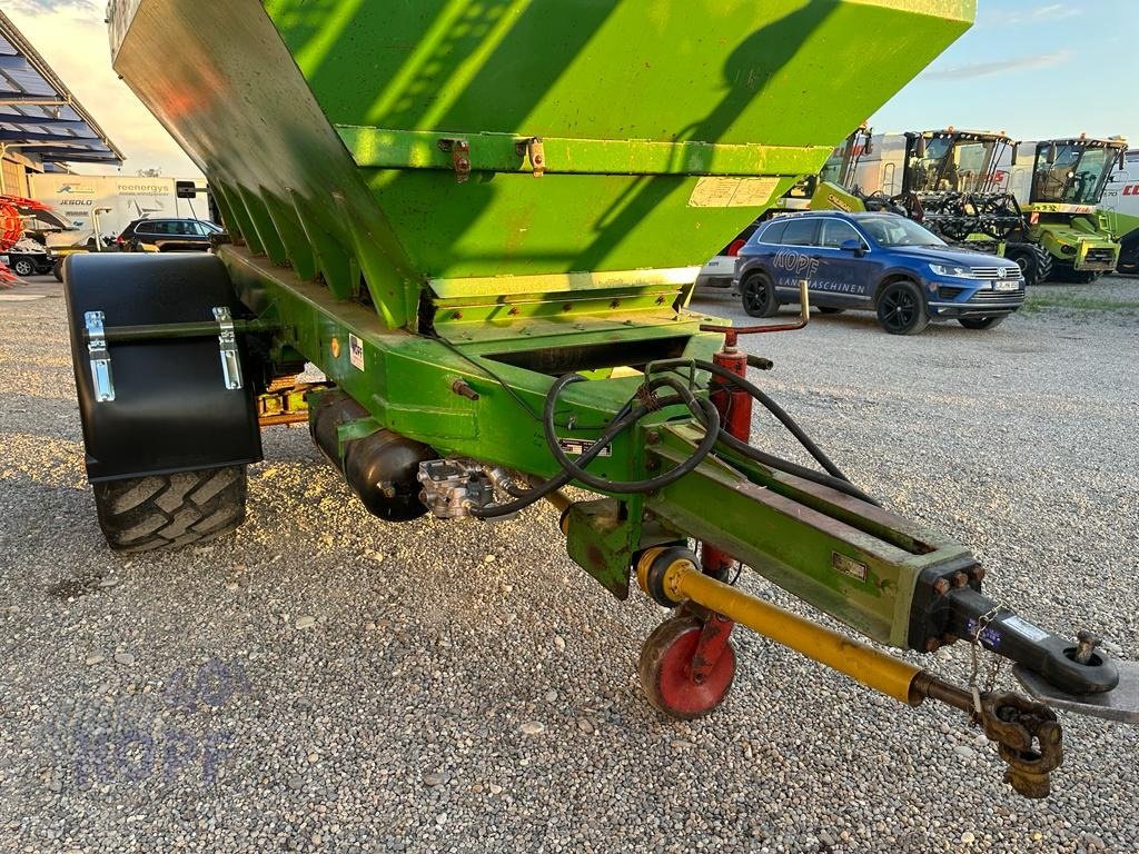 Düngerstreuer des Typs Sonstige Kuxmann Kalkstreuer MBA 8000 Kurier, Gebrauchtmaschine in Schutterzell (Bild 17)