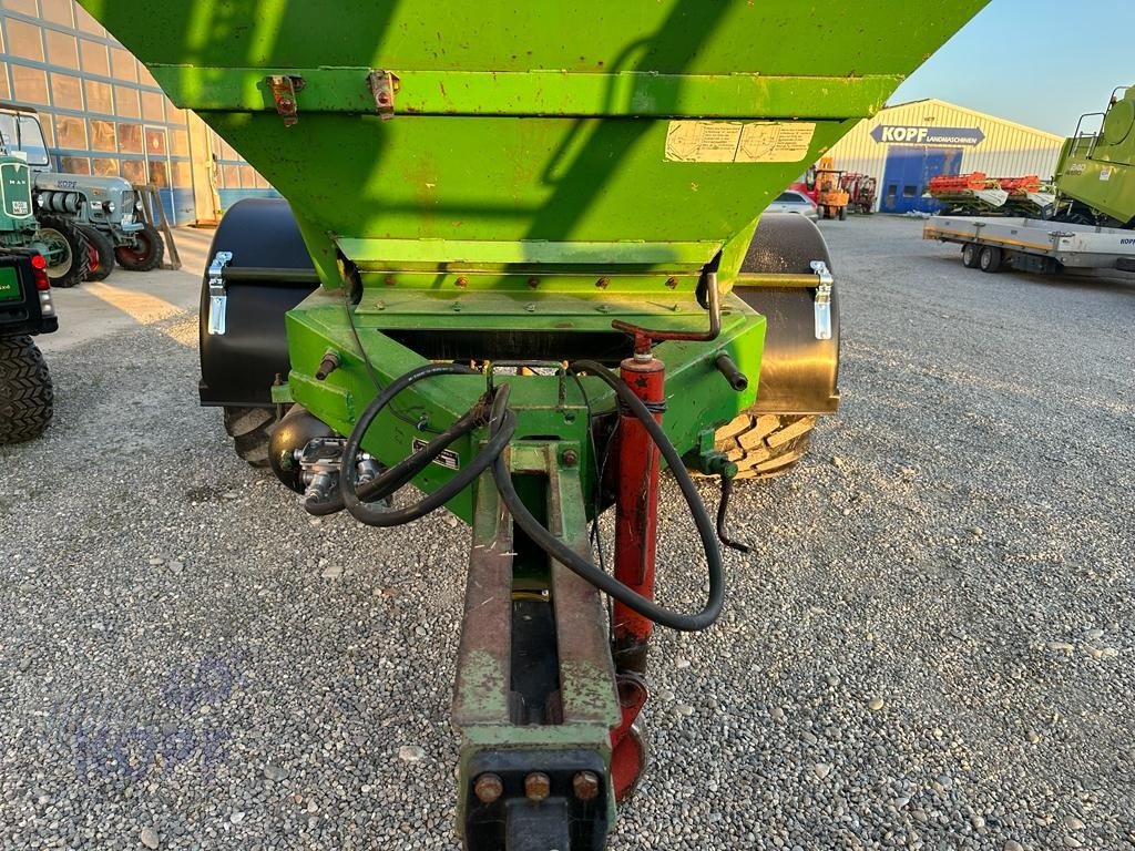 Düngerstreuer типа Sonstige Kuxmann Kalkstreuer MBA 8000 Kurier, Gebrauchtmaschine в Schutterzell (Фотография 7)