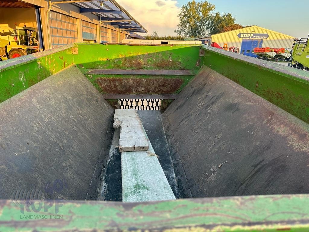 Düngerstreuer типа Sonstige Kuxmann Kalkstreuer MBA 8000 Kurier, Gebrauchtmaschine в Schutterzell (Фотография 8)