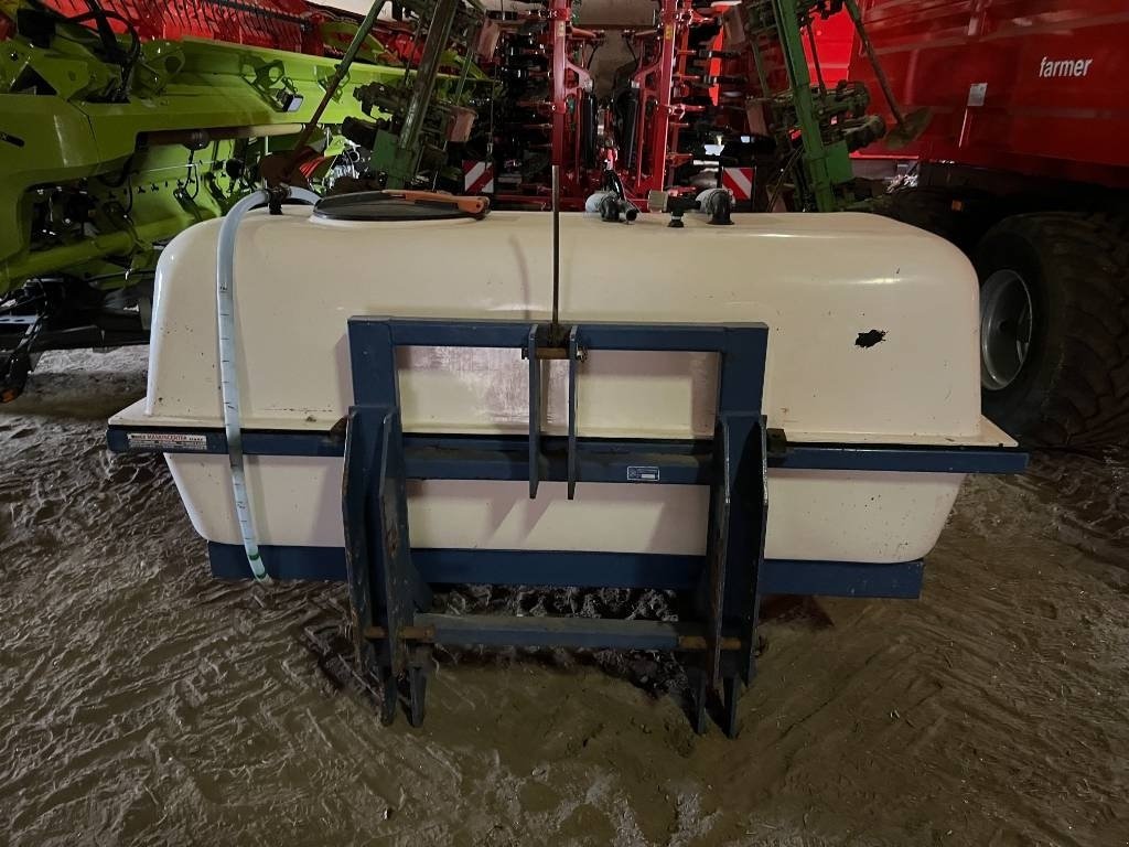 Düngerstreuer typu Sonstige Kyndestoft 1500 L, Gebrauchtmaschine w Mern (Zdjęcie 2)