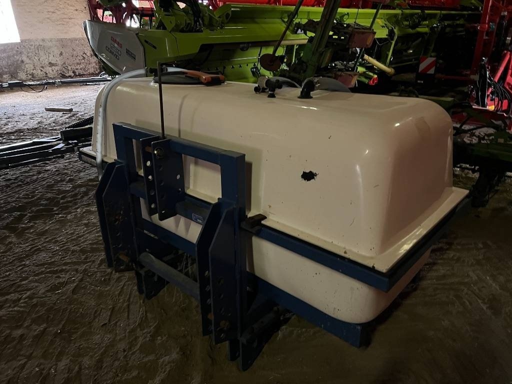 Düngerstreuer typu Sonstige Kyndestoft 1500 L, Gebrauchtmaschine w Mern (Zdjęcie 3)