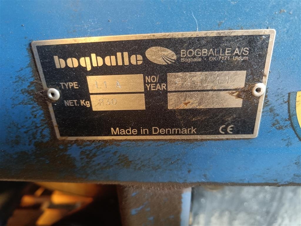 Düngerstreuer des Typs Sonstige L1A    arbejdsbredde 15 m, Gebrauchtmaschine in Egtved (Bild 12)