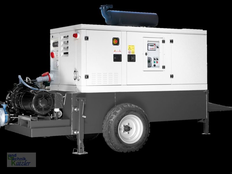 Düngerstreuer от тип Sonstige LAMPO / Aggregat / Dieselaggregat / Rainstar, Neumaschine в Deutsch-Wagram