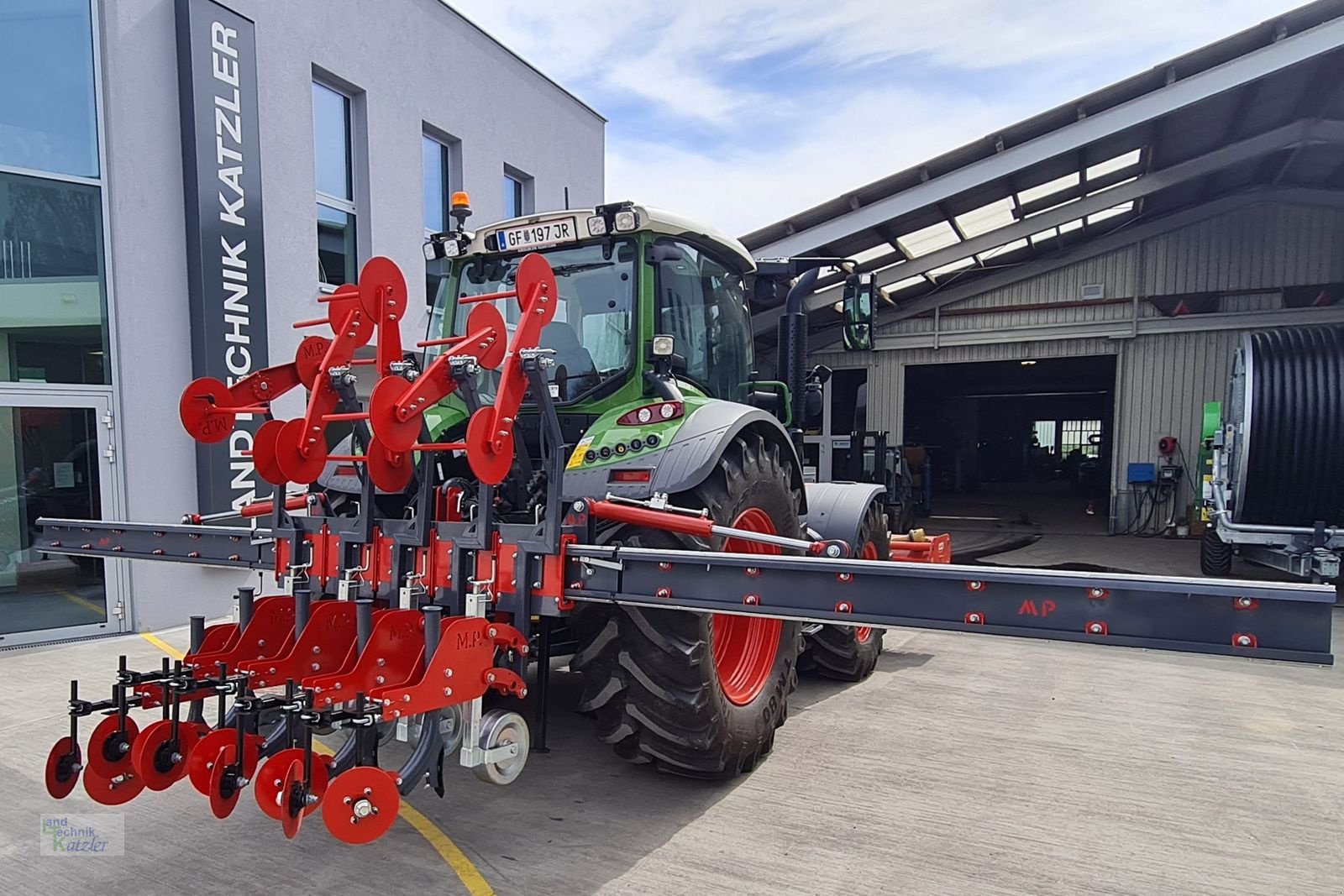 Düngerstreuer of the type Sonstige LAY-I, Neumaschine in Deutsch-Wagram (Picture 2)