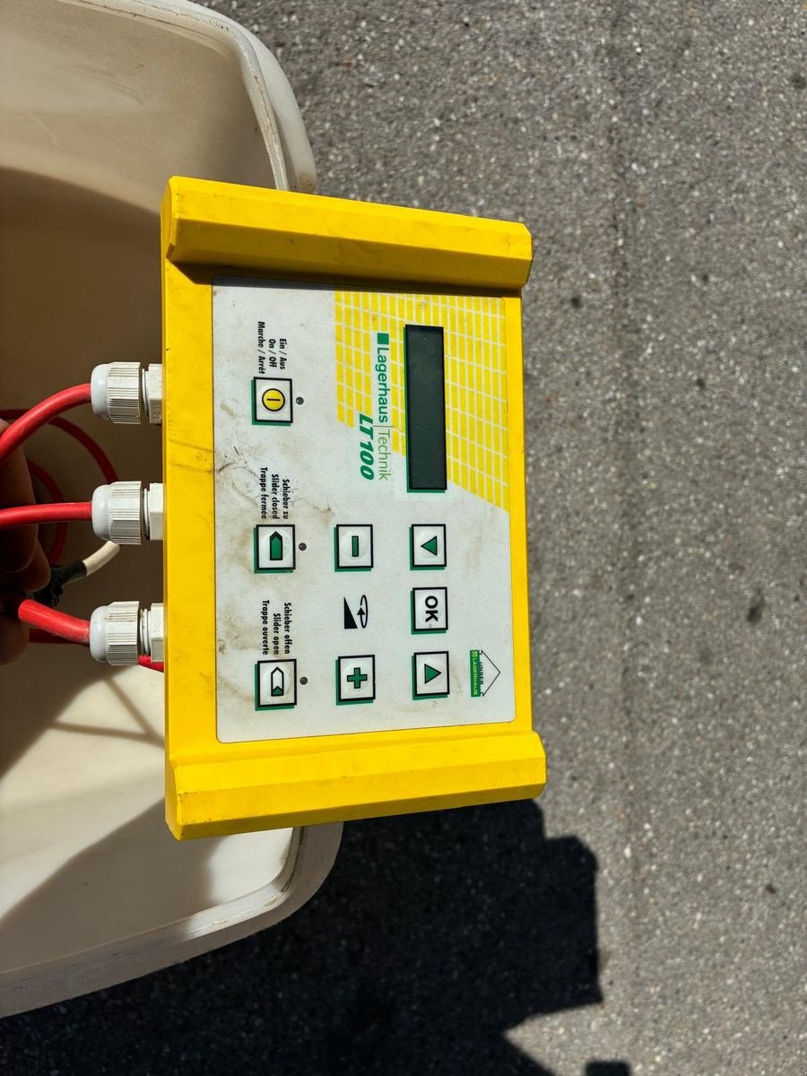Düngerstreuer typu Sonstige LT100, Gebrauchtmaschine v Mistelbach (Obrázok 8)